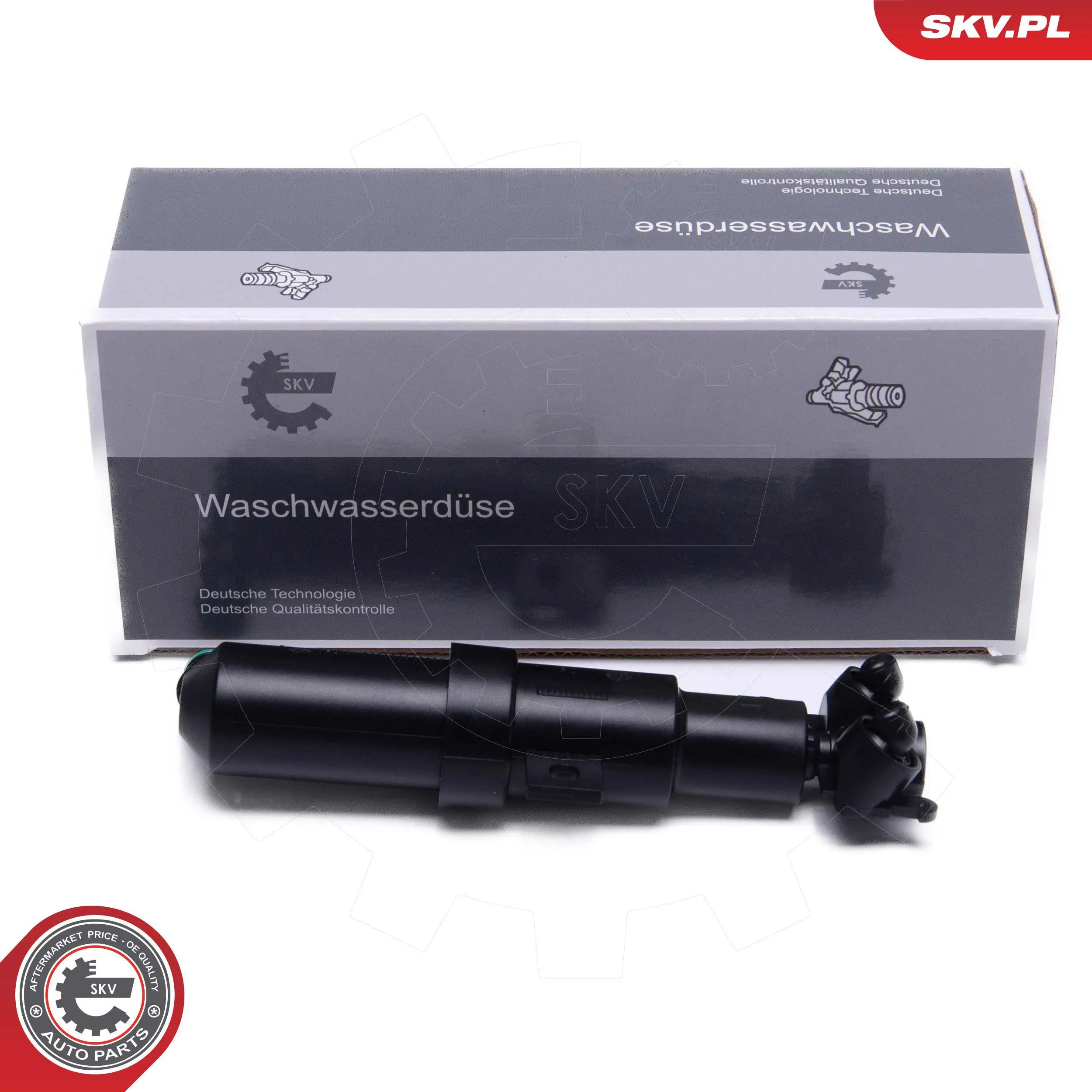 Washer Fluid Jet, headlight cleaning